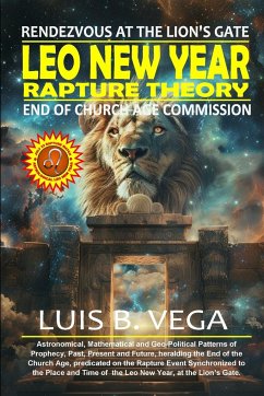 Leo New Year Rapture Theory - Vega, Luis