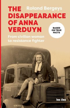 The disappearance of Anna Verduyn - Bergeys, Roland