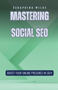 Cover Mastering Social SEO