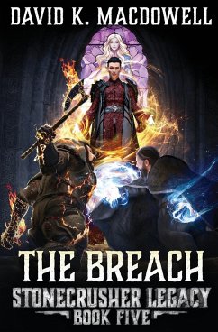 The Breach - MacDowell, David K.