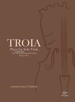 Troia - Halit Turgay, Hakan