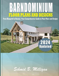 Barndominium Floor Plans and Designs - Milligan, Schmid B.
