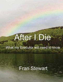 After I Die - Stewart, Fran