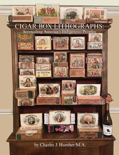 Cigar Box Lithographs Volume VI - Humber, Charles J.