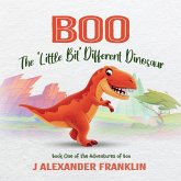 Boo the 'Little Bit' Different Dinosaur