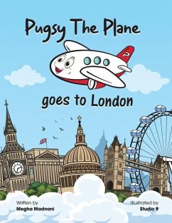 Pugsy the Plane - Megha Madnani