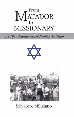 Cover From Matador to Missionary