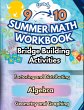 Summer Math Workbook   9-10 Grade... - Bild 1