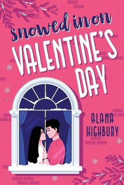 Cover Snowed In on Valentine's Day