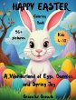 HAPPY EASTER Coloring Book - Bild 1