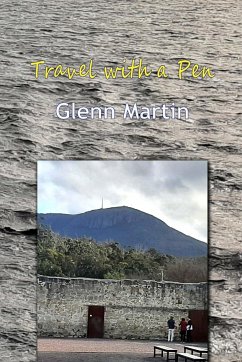 Travel with a Pen - Martin, Glenn