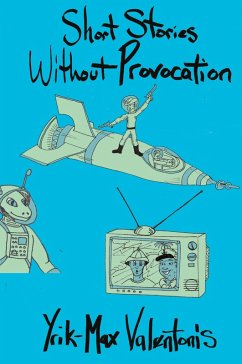 Cover Short Stories Without Provocation