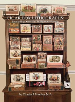 Cigar Box Lithographs Volume VI - Humber, Charles J.