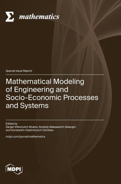 Mathematical Modeling of Engineering and Socio-Economic Processes and Systems