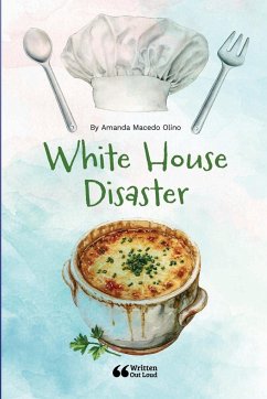 White House Disaster - Macedo Olino, Amanda; Out Loud, Written