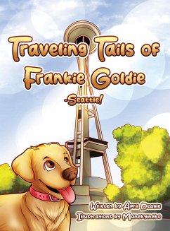 Traveling Tails of Frankie Goldie - Seattle! - Deagle, April