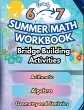 Summer Math Workbook   6-7 Grade Bridge... - Bild 1