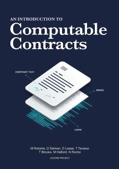 An Introduction to Computable Contracts - Roberts, Matt; Selman, Dan; Lease, Diana