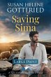 Saving Sima (Large Print) - Bild 1