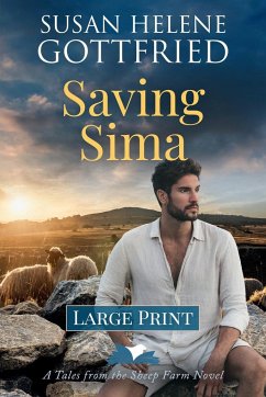Saving Sima (Large Print) - Gottfried, Susan Helene
