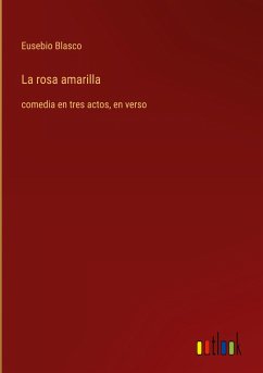 La rosa amarilla