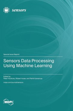 Cover Sensors Data Processing Using Machine Learning