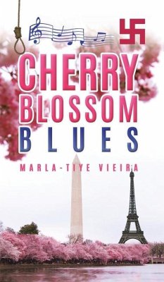 Cherry Blossom Blues - Vieira, Marla-Tiye