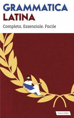 Cover Grammatica latina
