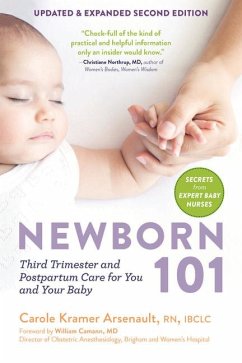 Newborn 101 - Kramer Arsenault, Carole