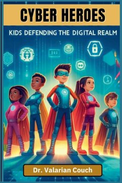 Cover Cyber Heroes