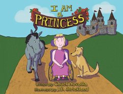 Cover I am a Princess