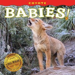 Coyote Babies! Cover Coyote Babies!