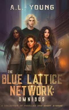 The Blue Lattice Network - Young, A L