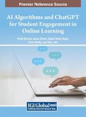 AI Algorithms and ChatGPT for Student Engagement in Online Learning