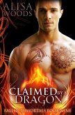 Claimed by a Dragon (Fallen Immortals 9)