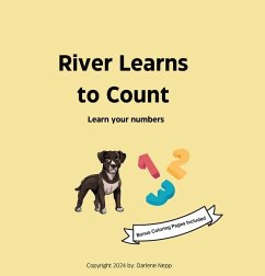 River Learns to Count - Nepp, Darlene