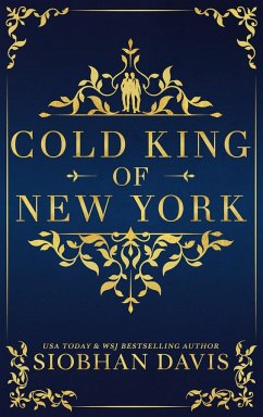 Cold King of New York (The Accardi Twins Book 1) - Davis, Siobhan
