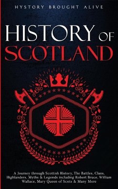 Scotland - Brought Alive, History