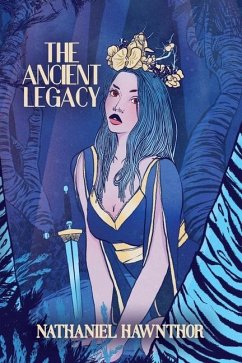 Cover The Ancient Legacy