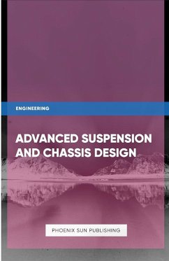 Advanced Suspension and Chassis Design - Publishing, Ps