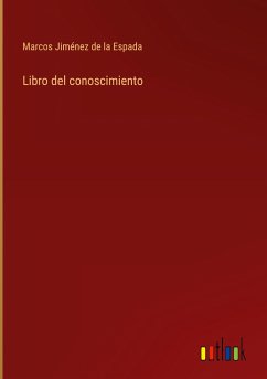 Libro del conoscimiento - Espada, Marcos Jiménez de la