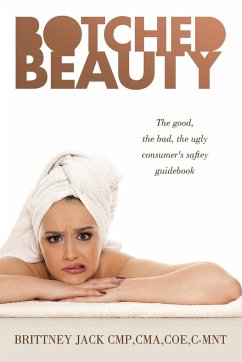 Botched Beauty - Jack Cmp Cma Coe C-Mnt, Brittney