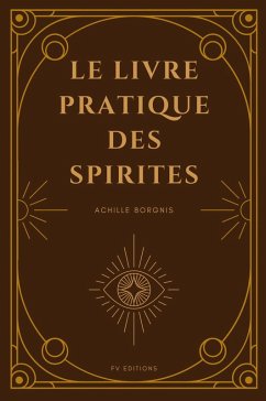 Cover Le livre pratique des spirites
