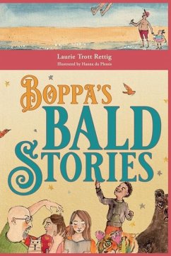 Cover Boppa's Bald Stories