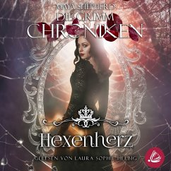 Die Grimm-Chroniken 19 – Hexenherz (MP3-Download) - Shepherd, Maya