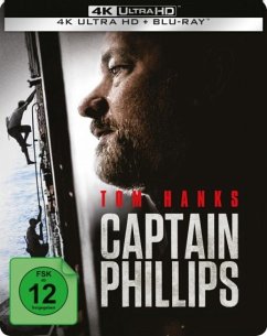 Captain Phillips SteelBook®