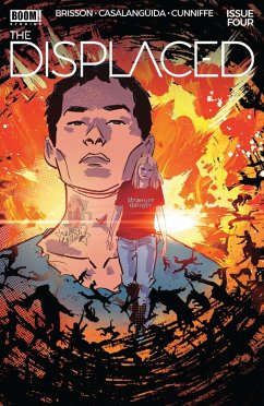 Cover The Displaced #4 (eBook, ePUB)