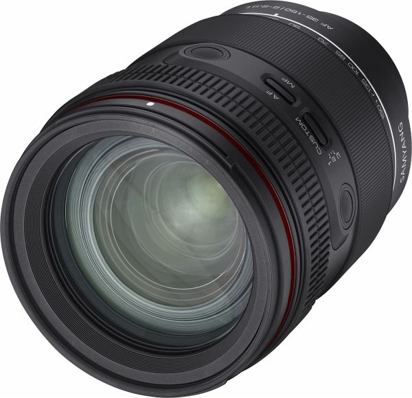 Samyang AF 2,0-2,8/35-150 Objektiv für L-Mount Samyang AF 2,0-2,8/35-150 Objektiv für L-Mount