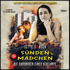 Sündenmädchen (MP3-Download) - Jansen, Jette