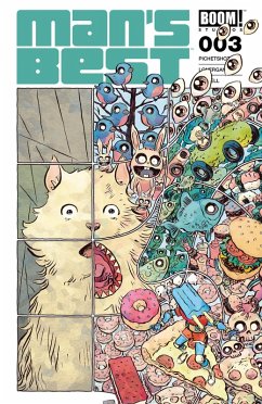 Cover Man's Best #3 (eBook, ePUB)